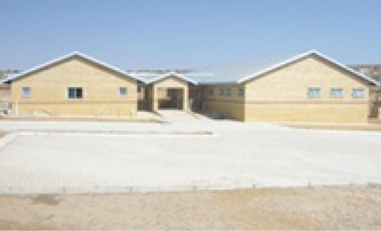 2. New Matsepe Clinic Main Building