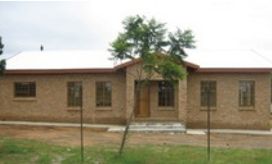 2.2. New Matsepe Clinic Enviroloo Toilet