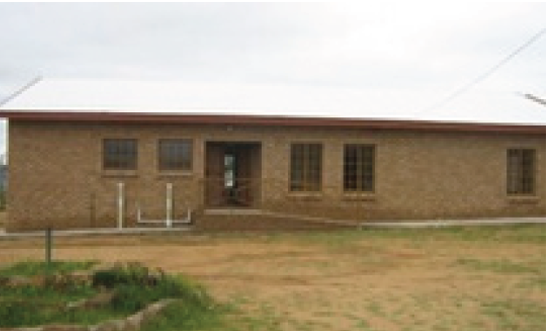 3. Legaletloa School Administration Block 