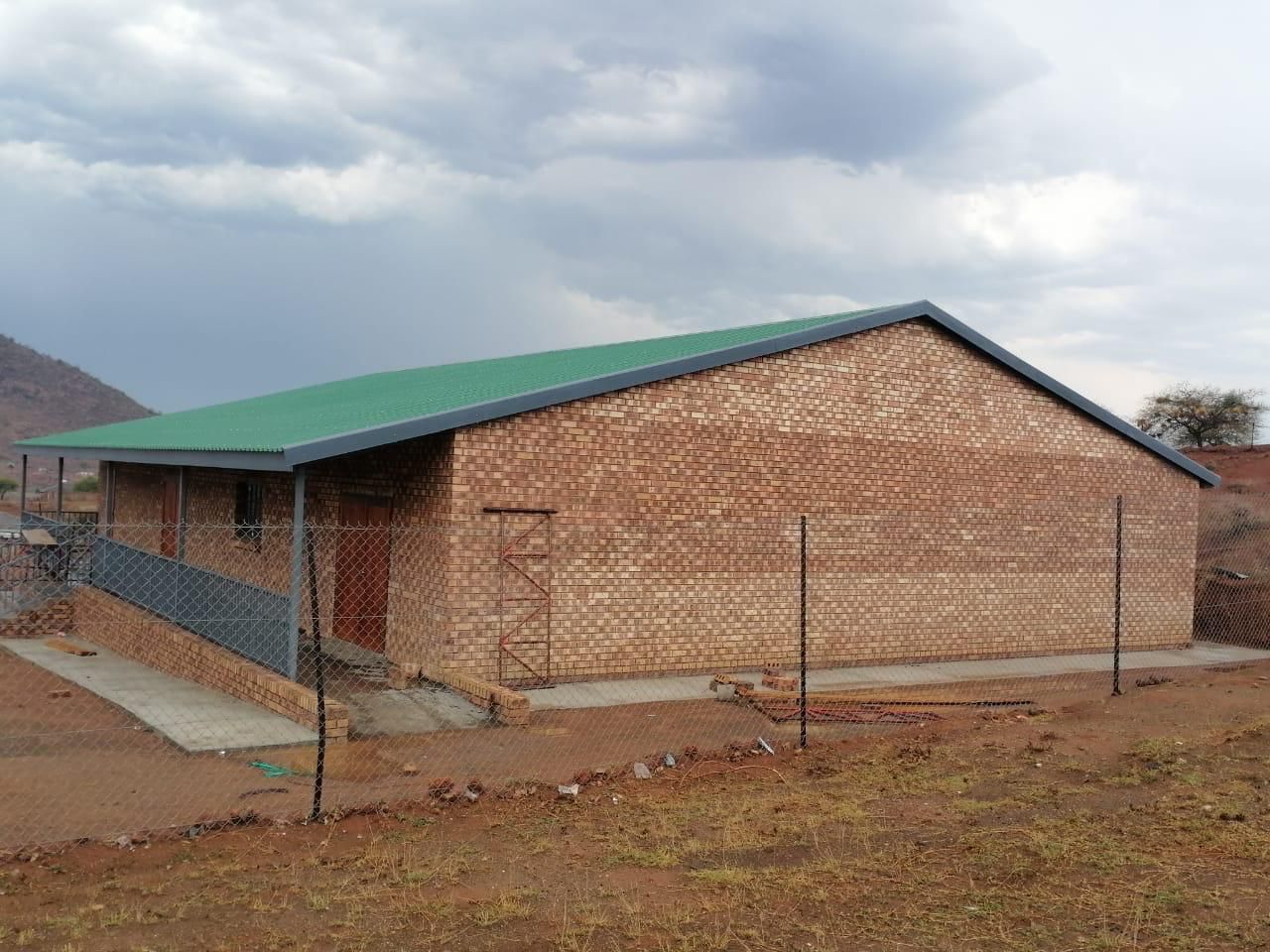 Masha Ntake Community Hall