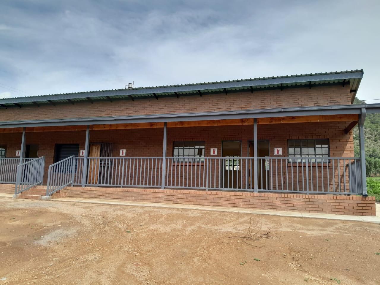 Kutullo community crèche